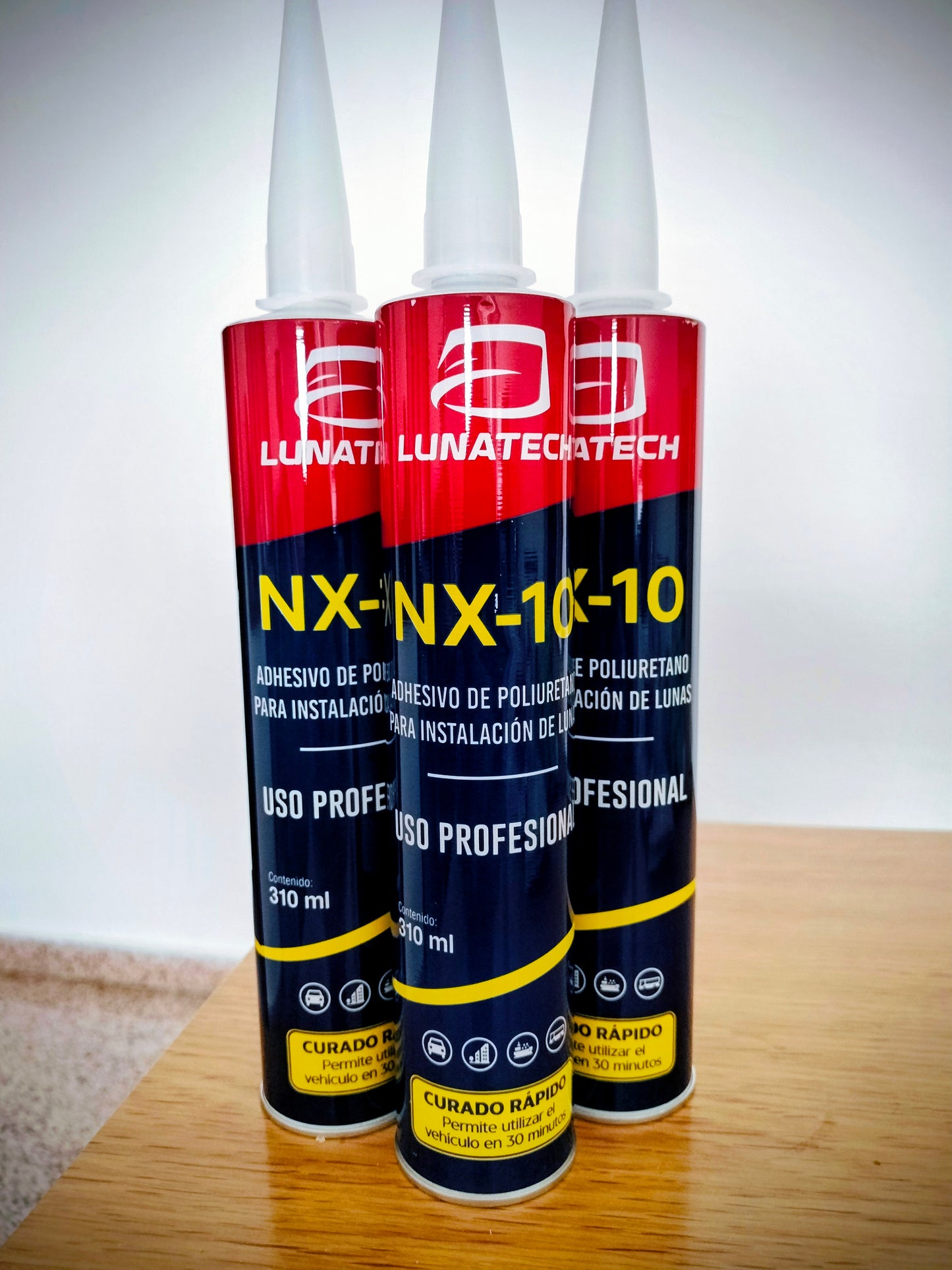 LunaTech Nx-10 Caja 20 Unidades