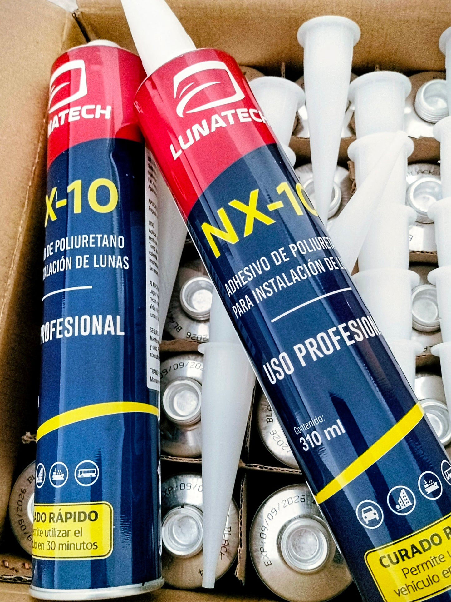 LunaTech Nx-10 Caja 20 Unidades