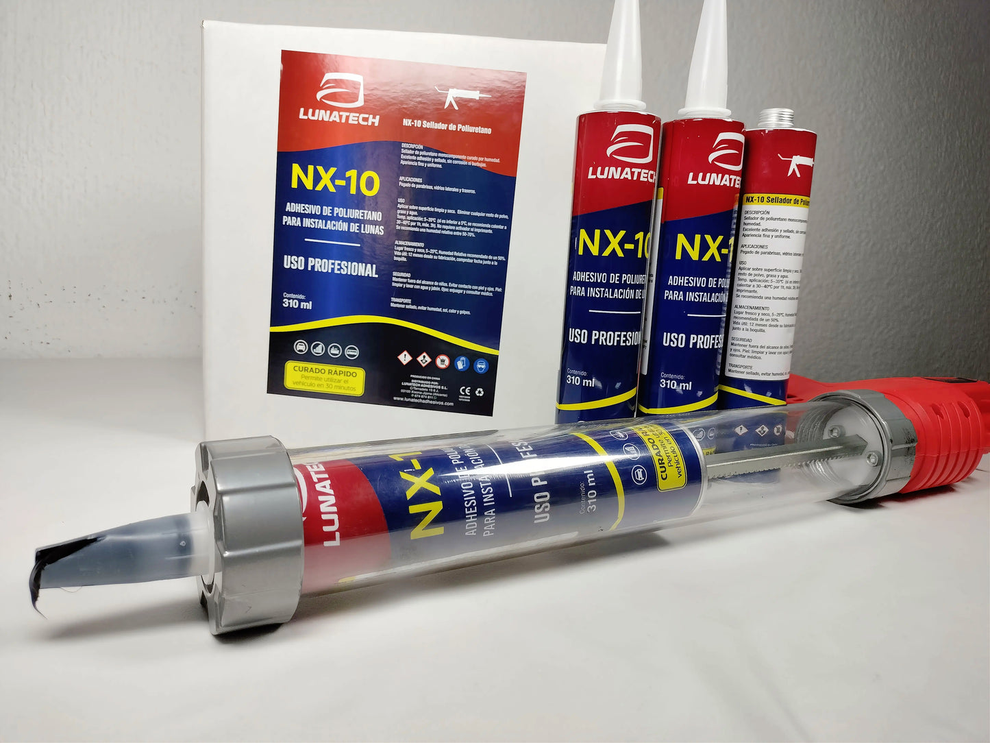 LunaTech Nx-10 Caja 20 Unidades