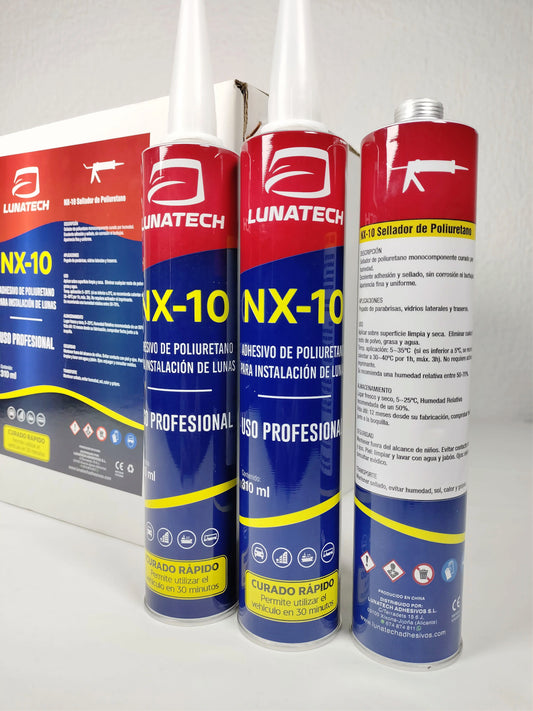 LunaTech Nx-10 Caja 20 Unidades